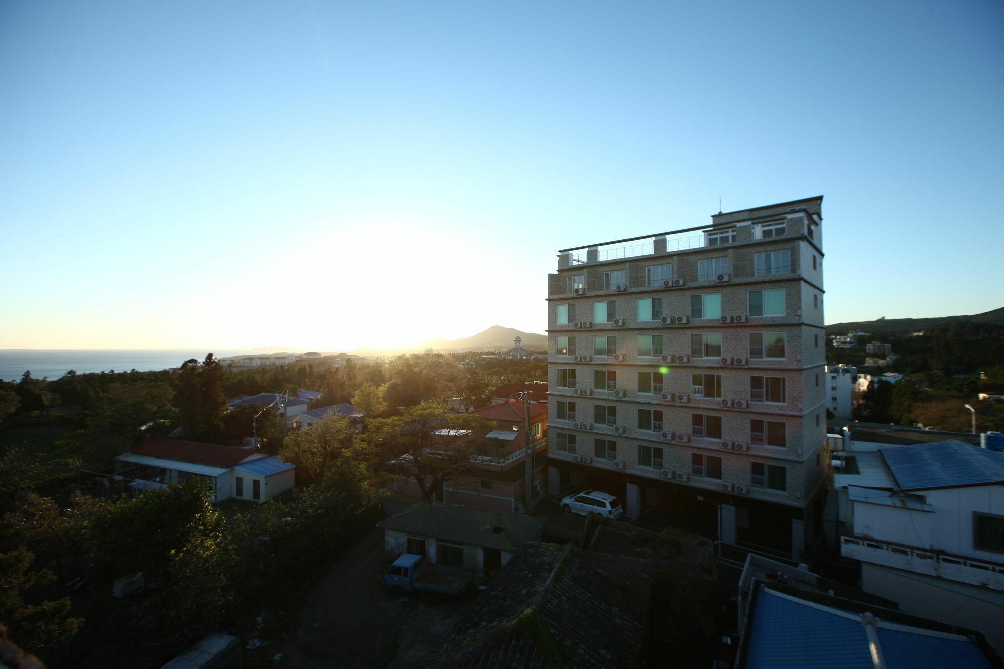 Villa Jungmun Haesung Parktel Seogwipo Exterior foto