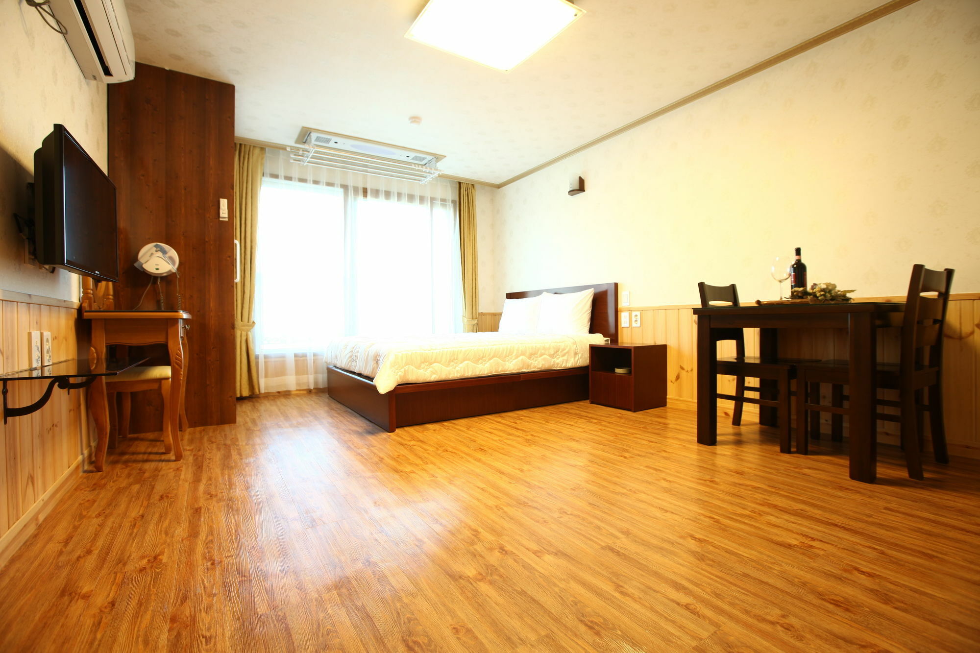 Villa Jungmun Haesung Parktel Seogwipo Exterior foto